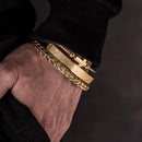 Bracelete Banhado a ouro