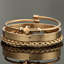 Bracelete Banhado a ouro