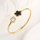 Bracelete Five Leaf